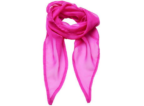 Women´s Colours Collection Chiffon Scarf