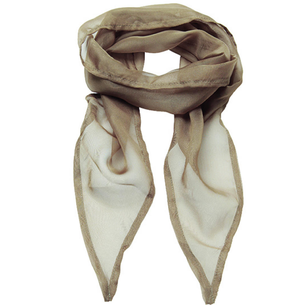 Women´s Colours Collection Chiffon Scarf