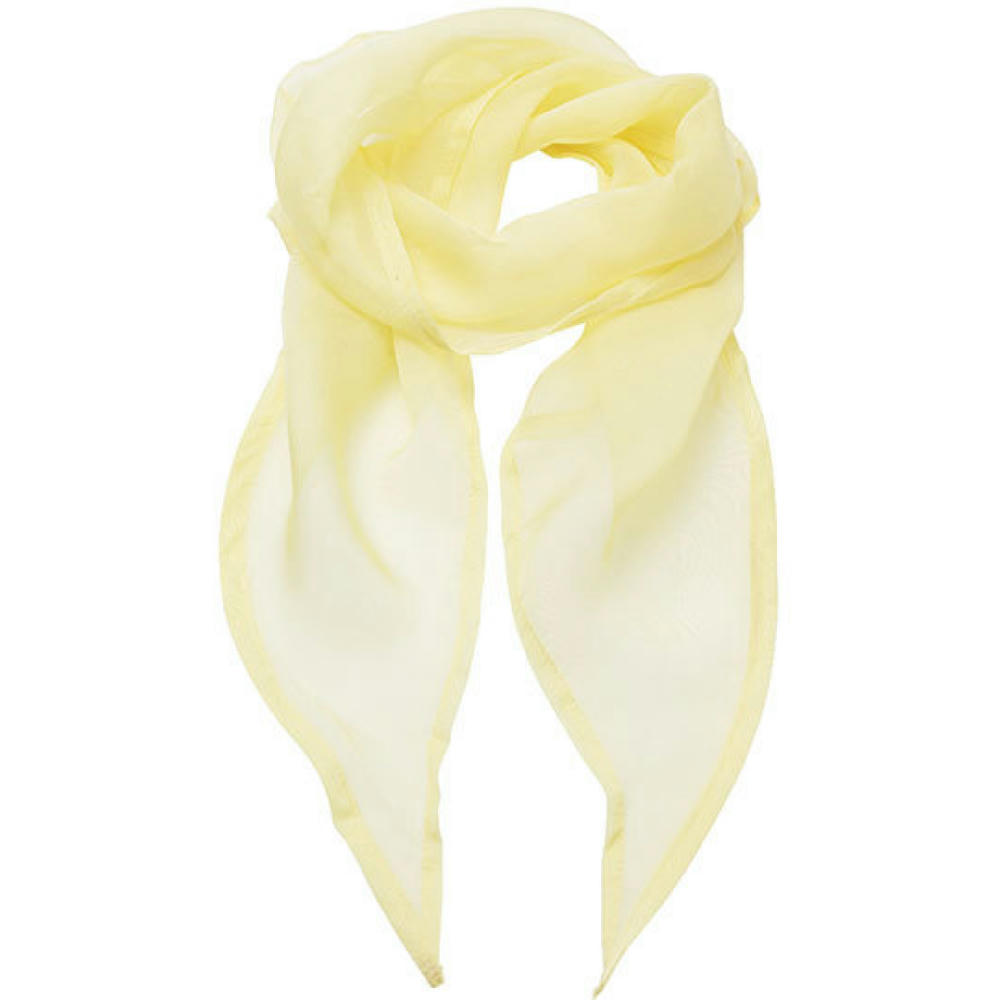 Women´s Colours Collection Chiffon Scarf