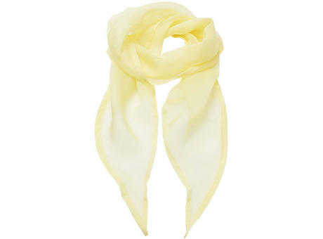 Women´s Colours Collection Chiffon Scarf