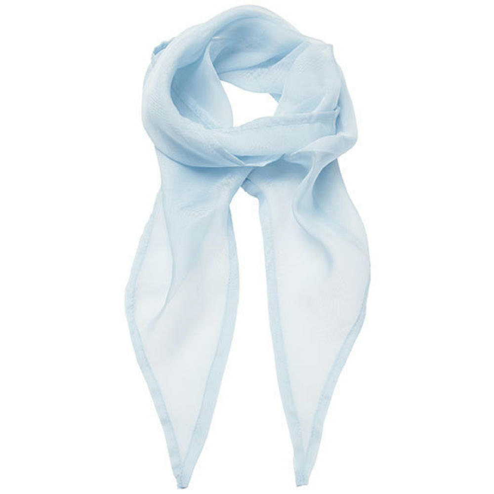 Women´s Colours Collection Chiffon Scarf