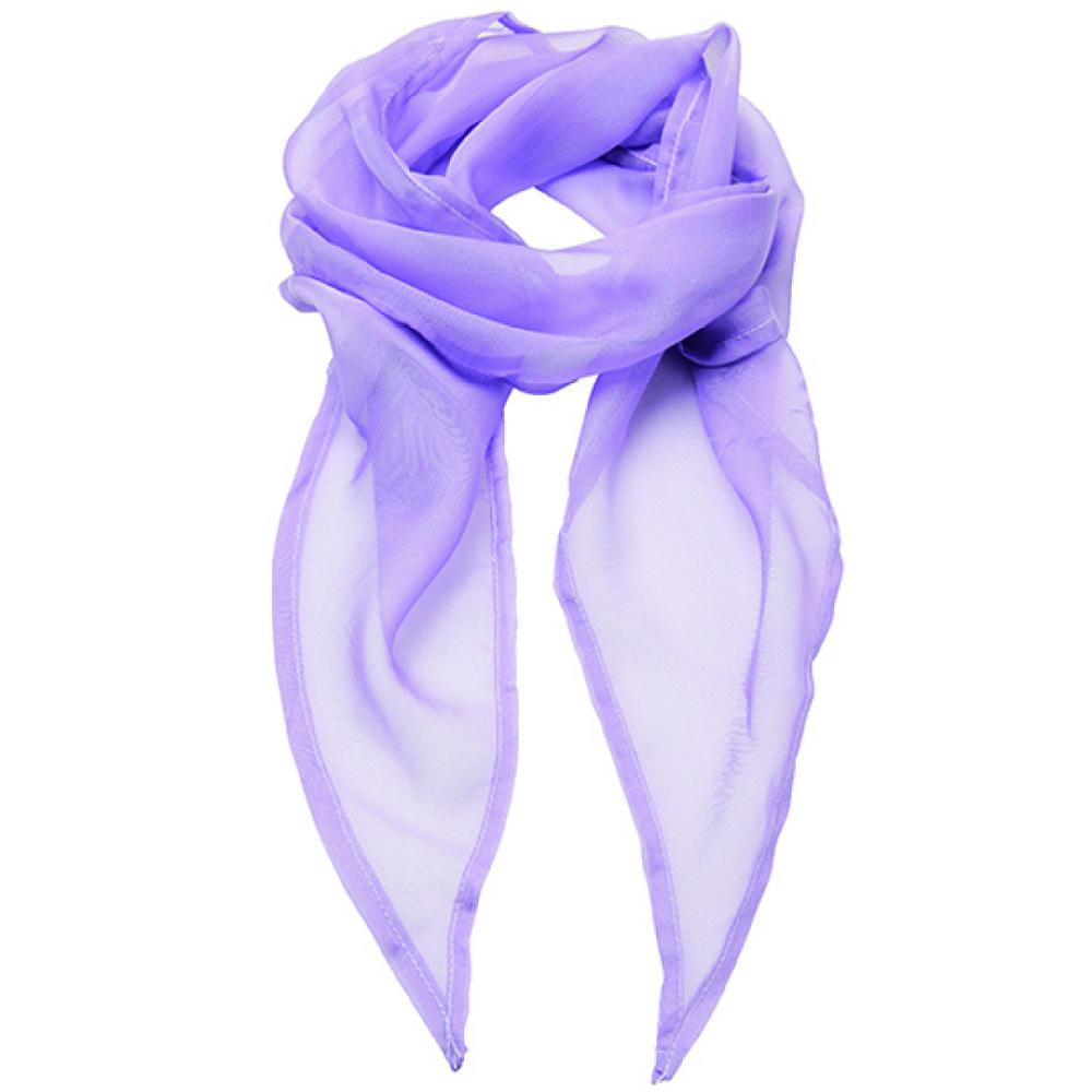 Women´s Colours Collection Chiffon Scarf