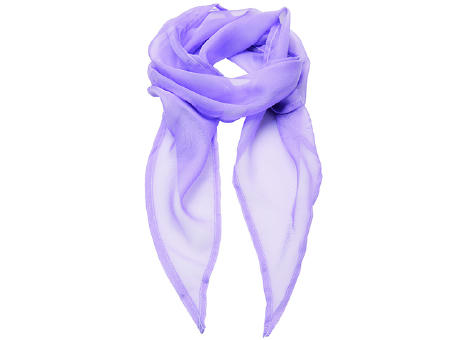 Women´s Colours Collection Chiffon Scarf