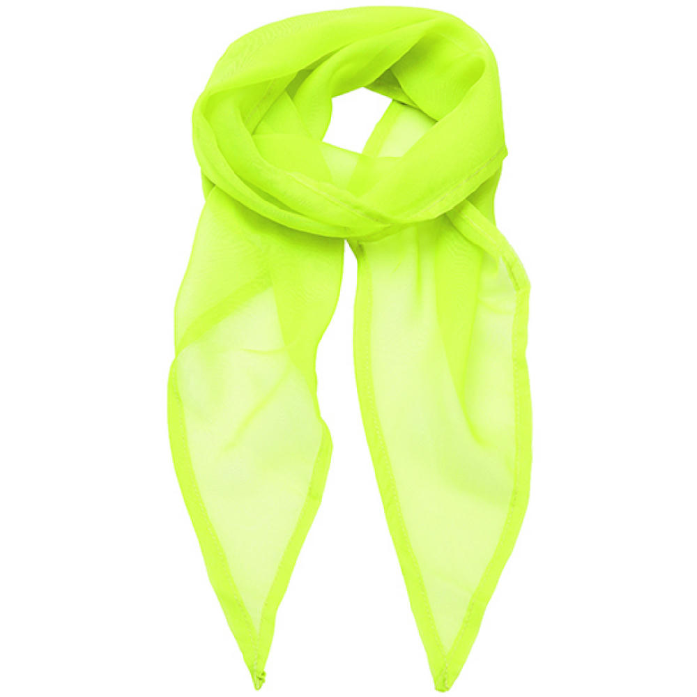 Women´s Colours Collection Chiffon Scarf