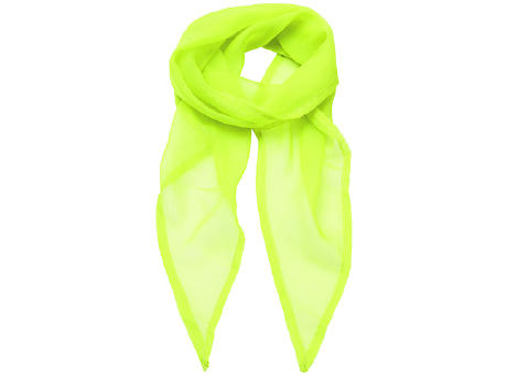 Women´s Colours Collection Chiffon Scarf