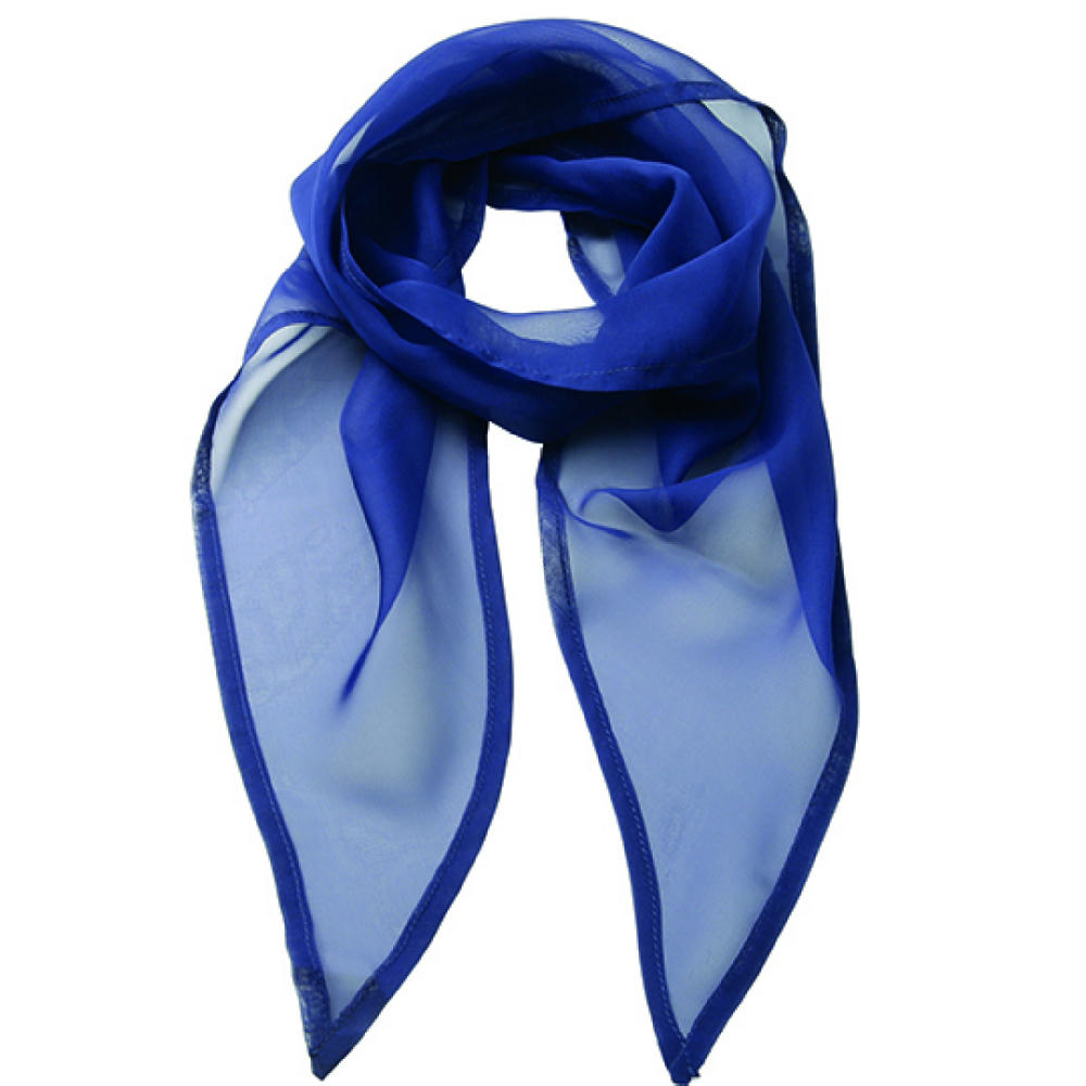 Women´s Colours Collection Chiffon Scarf