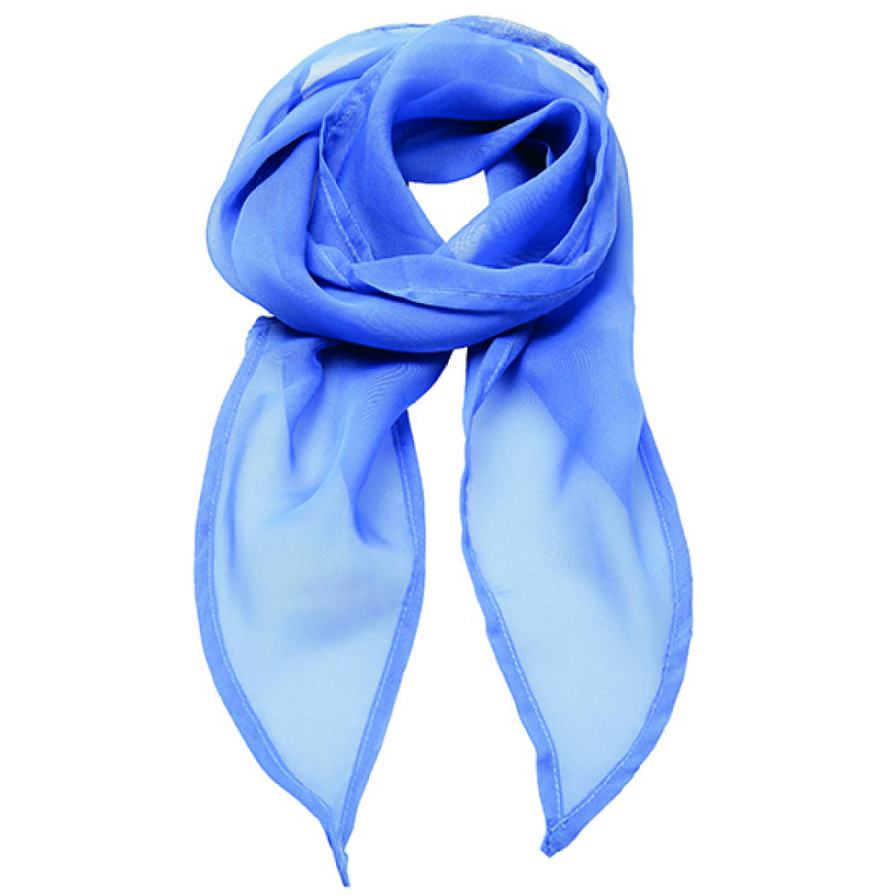 Women´s Colours Collection Chiffon Scarf