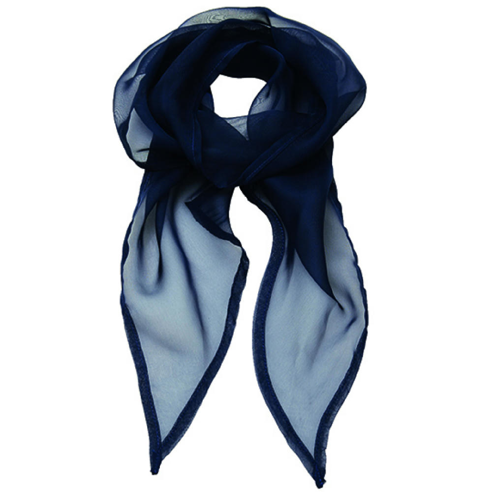 Women´s Colours Collection Chiffon Scarf