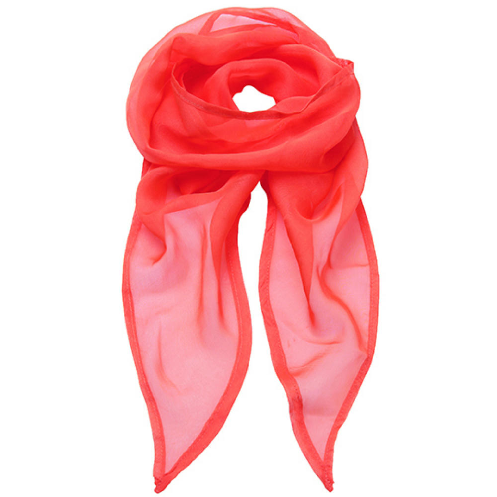 Women´s Colours Collection Chiffon Scarf