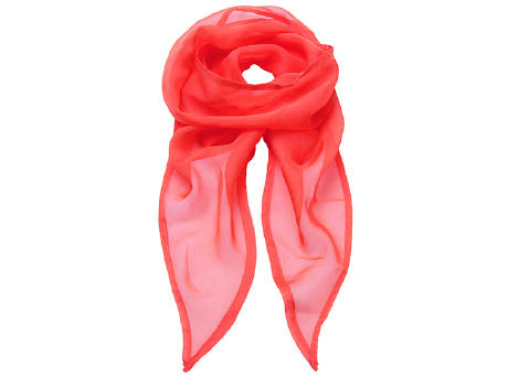 Women´s Colours Collection Chiffon Scarf