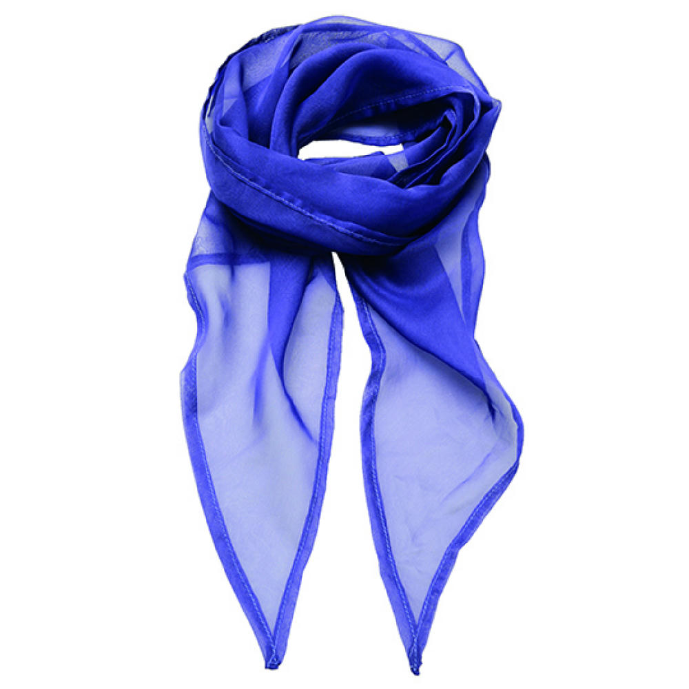 Women´s Colours Collection Chiffon Scarf