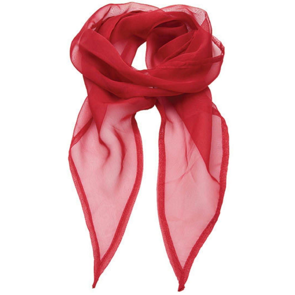 Women´s Colours Collection Chiffon Scarf