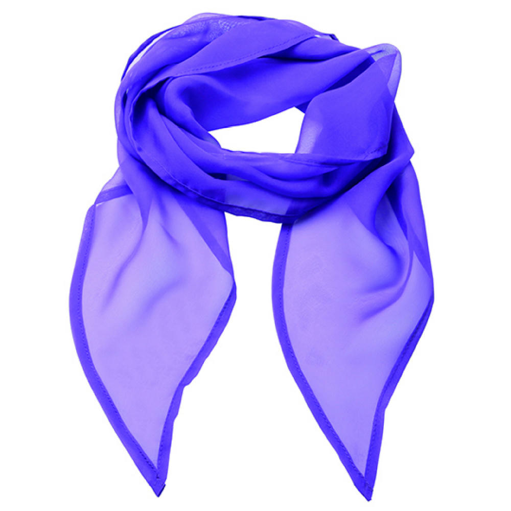 Women´s Colours Collection Chiffon Scarf