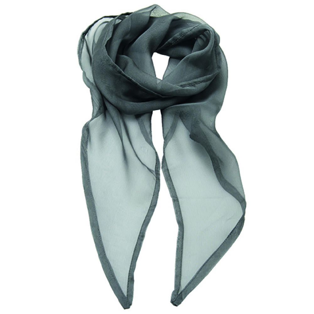 Women´s Colours Collection Chiffon Scarf