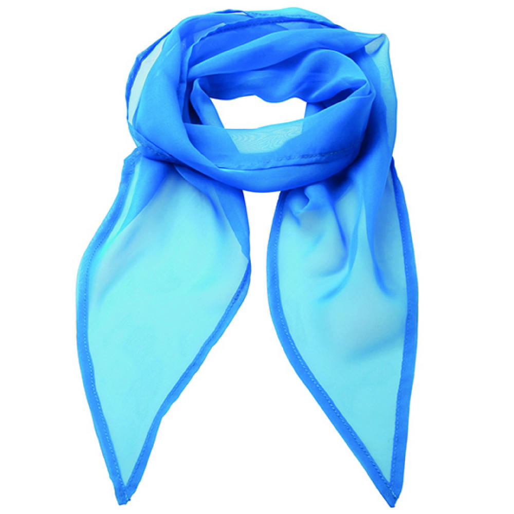 Women´s Colours Collection Chiffon Scarf