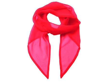 Women´s Colours Collection Chiffon Scarf