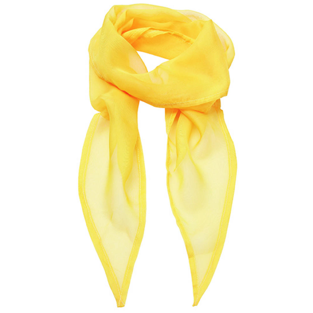 Women´s Colours Collection Chiffon Scarf