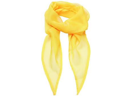 Women´s Colours Collection Chiffon Scarf