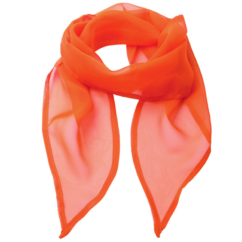 Women´s Colours Collection Chiffon Scarf