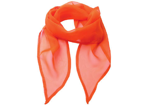 Women´s Colours Collection Chiffon Scarf