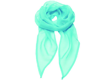 Women´s Colours Collection Chiffon Scarf