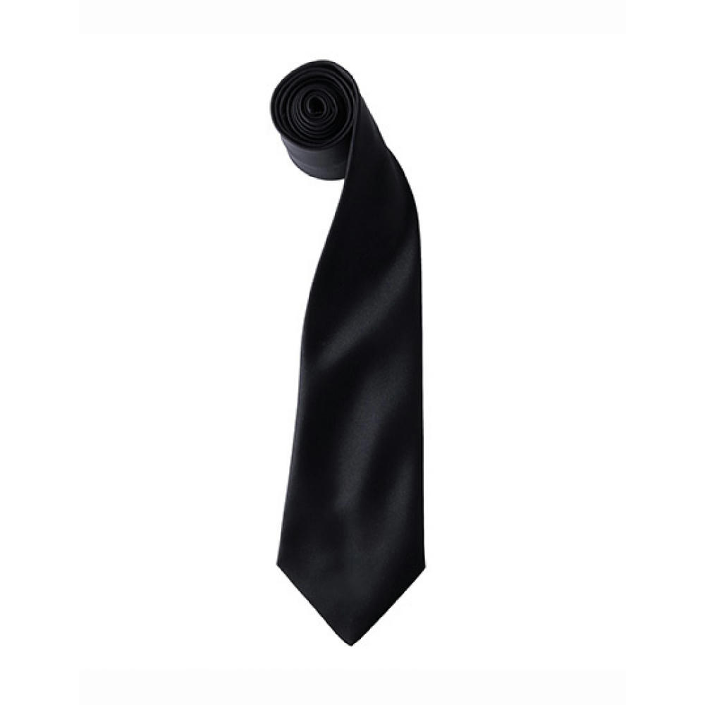 Colours Collection Satin Tie