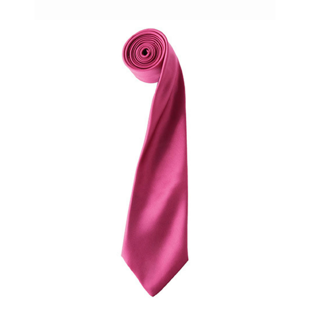 Colours Collection Satin Tie