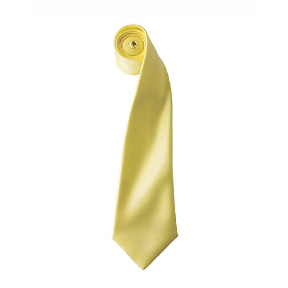 Colours Collection Satin Tie