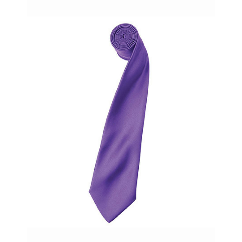 Colours Collection Satin Tie