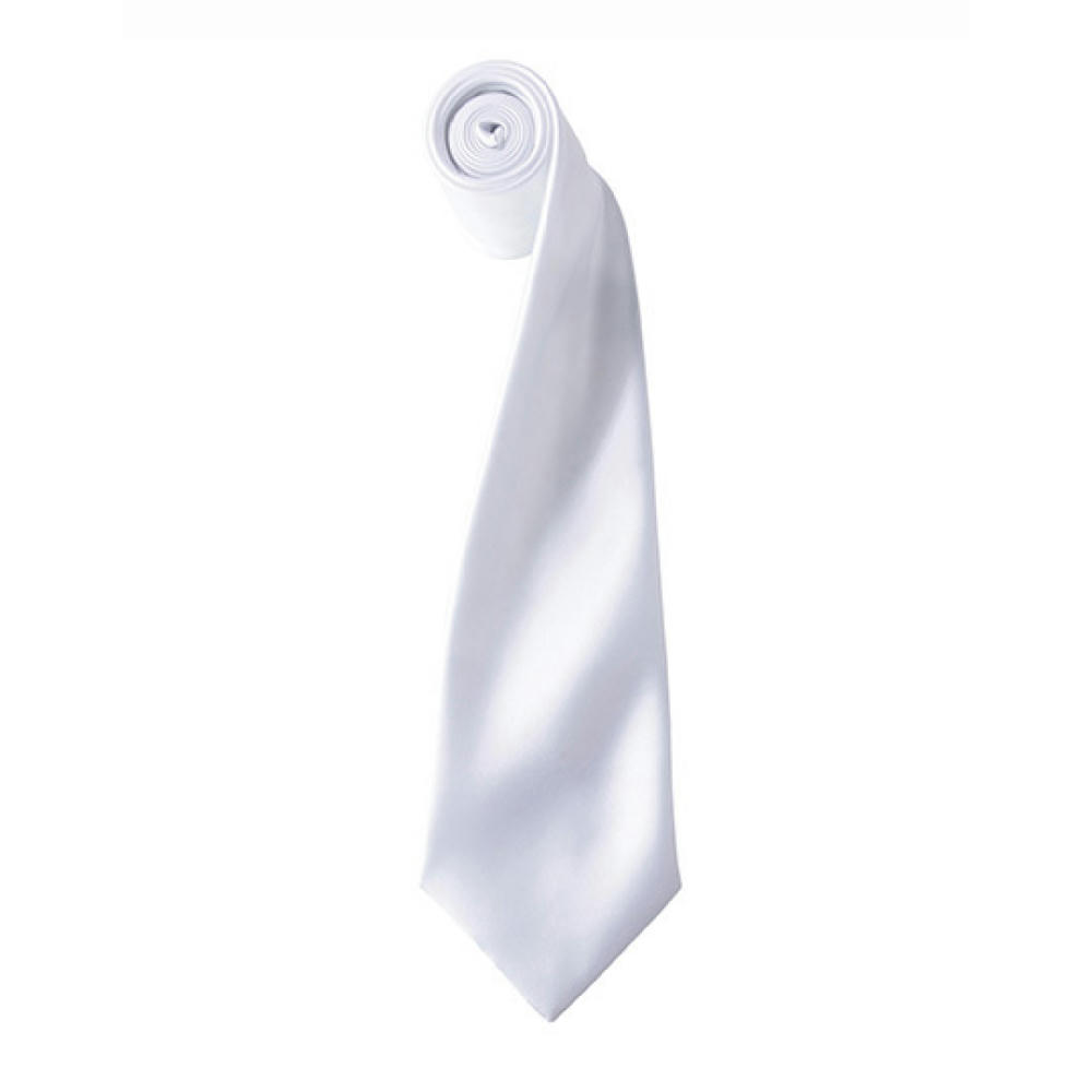 Colours Collection Satin Tie