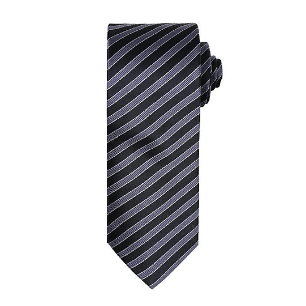 Double Stripe Tie