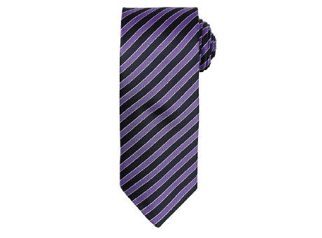 Double Stripe Tie