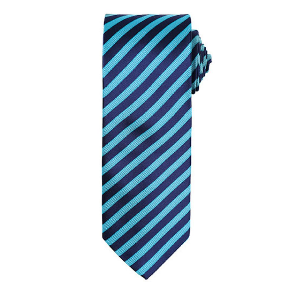 Double Stripe Tie