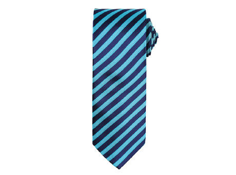 Double Stripe Tie