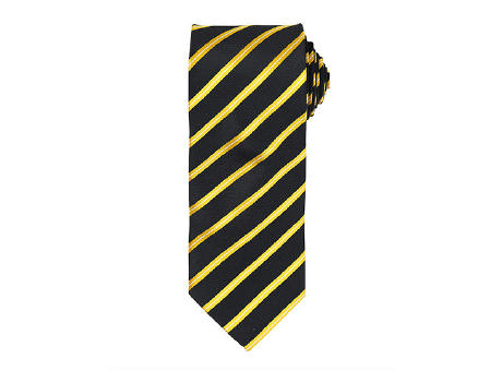 Sports Stripe Tie