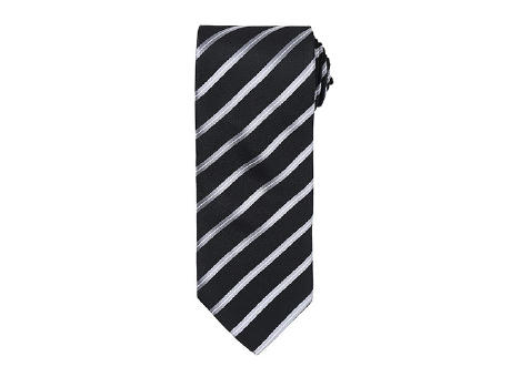 Sports Stripe Tie