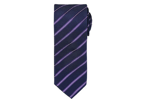 Sports Stripe Tie