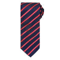 Sports Stripe Tie