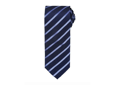 Sports Stripe Tie