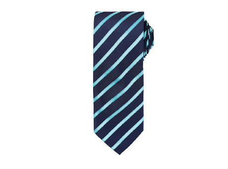 Sports Stripe Tie