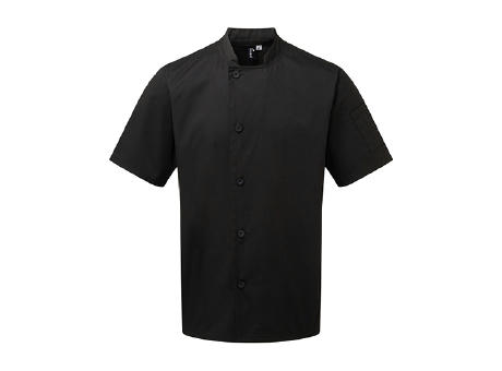 Essential Short Sleeve Chef´s Jacket