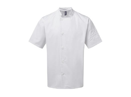 Essential Short Sleeve Chef´s Jacket