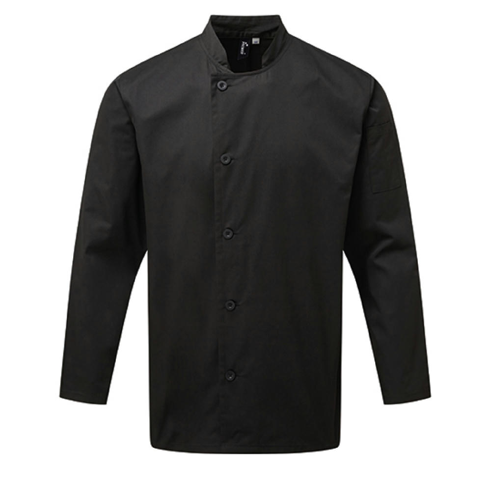 Essential Long Sleeve Chef´s Jacket