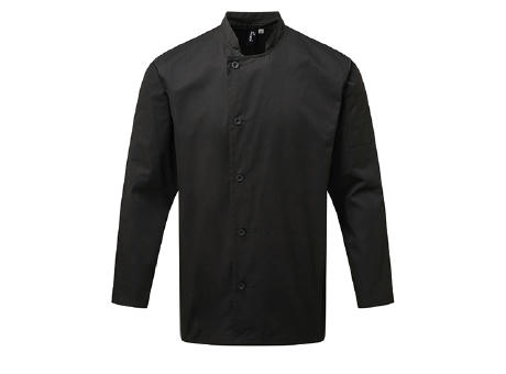 Essential Long Sleeve Chef´s Jacket