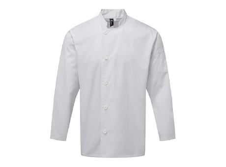 Essential Long Sleeve Chef´s Jacket