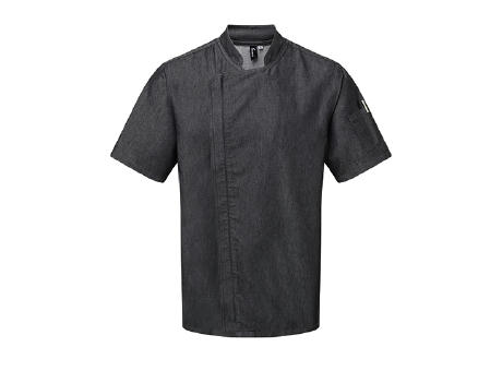 Chef´s Zip-Close Short Sleeve Jacket