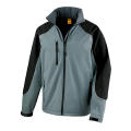 Hooded Soft Shell Jacket