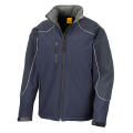 Hooded Soft Shell Jacket