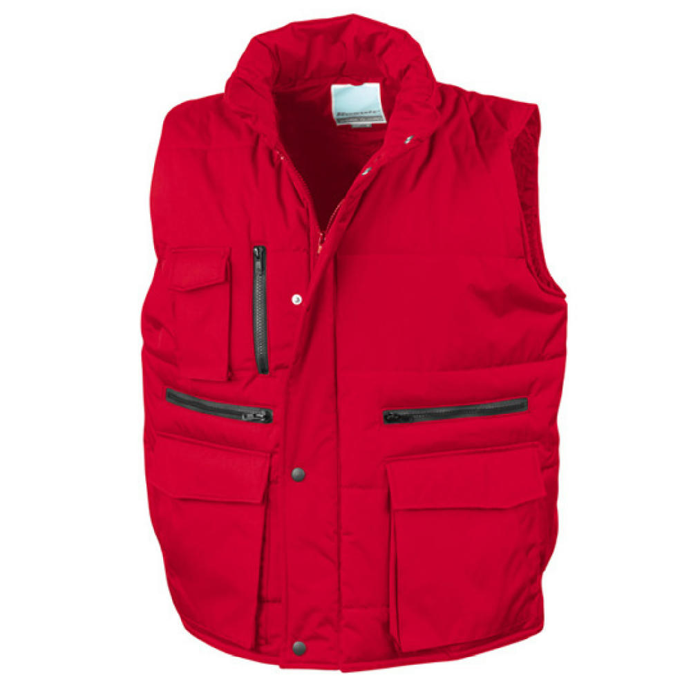 Lance Ripstop Bodywarmer