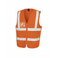 Zip I.D. Safety Tabard